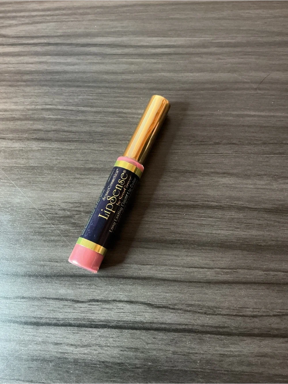 LipSense SenseGence Liquid Lip Stain Mauve Ice Long Lasting